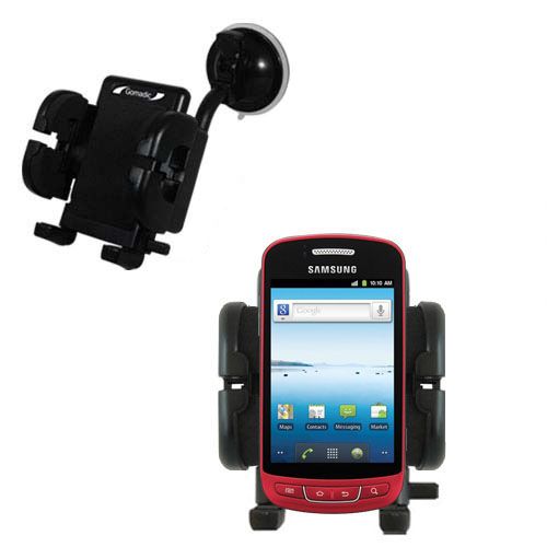 Windshield Holder compatible with the Samsung  Rookie R720