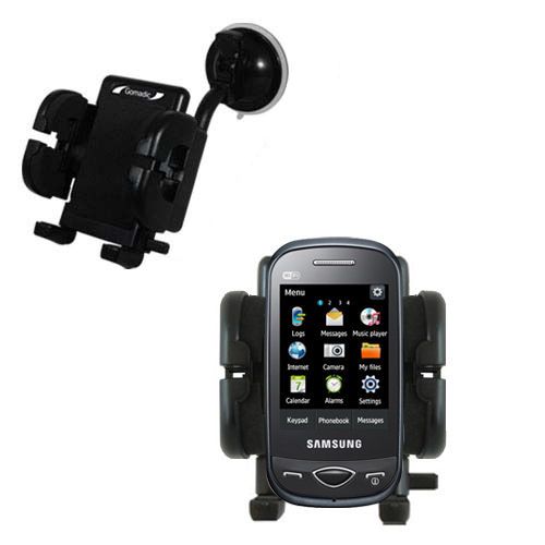 Windshield Holder compatible with the Samsung B3410W
