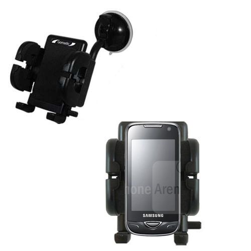 Windshield Holder compatible with the Samsung B7722