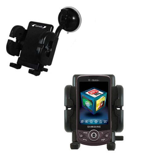 Windshield Holder compatible with the Samsung Behold SGH-T939