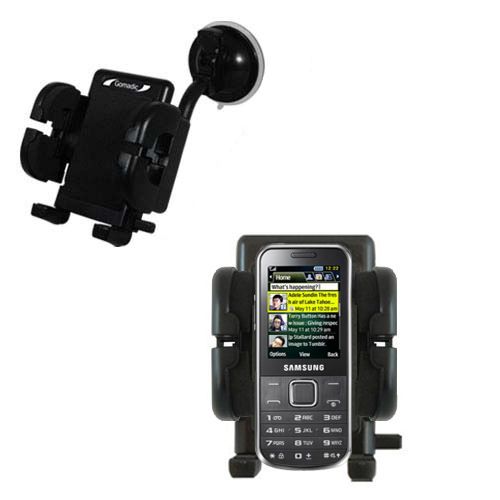 Windshield Holder compatible with the Samsung C3530
