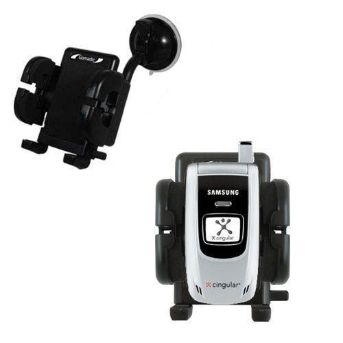 Windshield Holder compatible with the Samsung D357