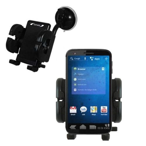 Windshield Holder compatible with the Samsung DROID Prime