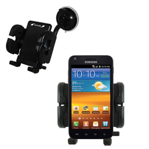 Windshield Holder compatible with the Samsung Epic 4G Touch
