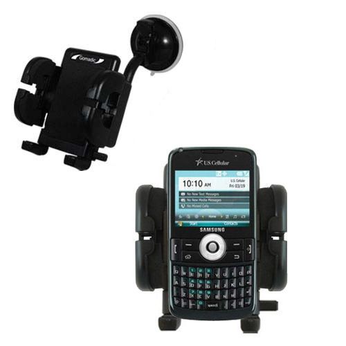 Windshield Holder compatible with the Samsung Exec