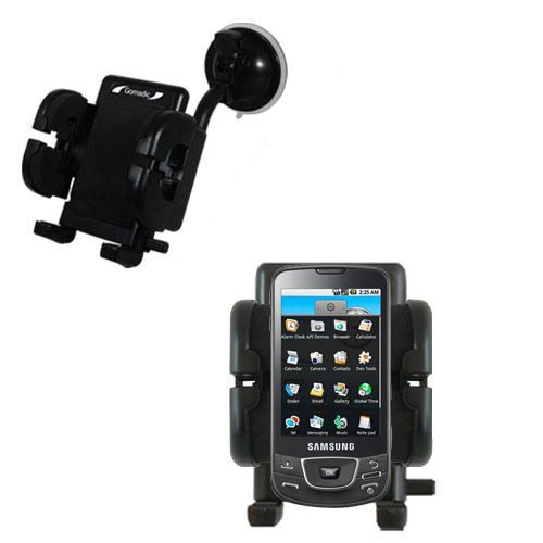 Windshield Holder compatible with the Samsung Galaxy 3