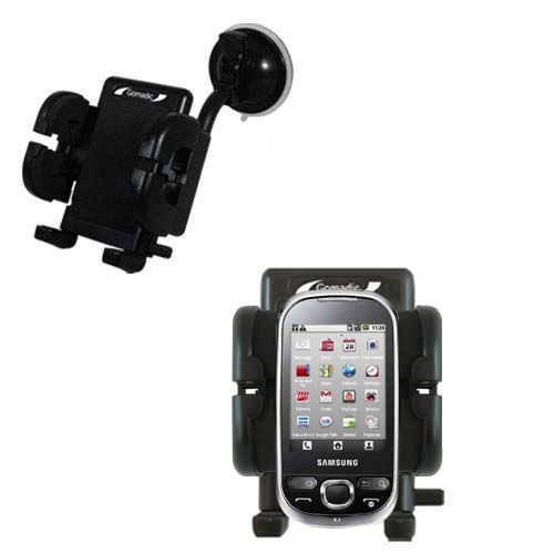 Windshield Holder compatible with the Samsung Galaxy 5 S5