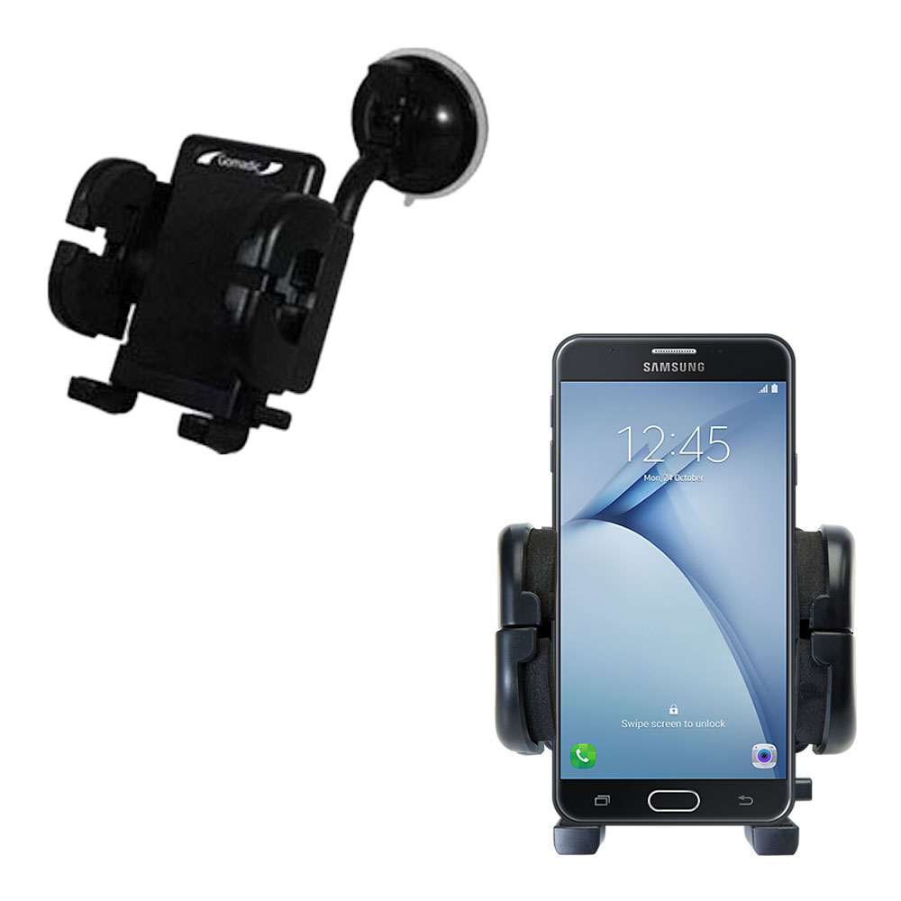 Windshield Holder compatible with the Samsung Galaxy On Nxt