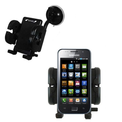 Windshield Holder compatible with the Samsung Galaxy SL