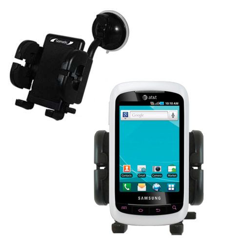 Windshield Holder compatible with the Samsung Gidim