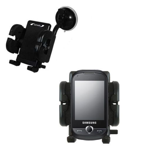 Windshield Holder compatible with the Samsung GT-B5310R