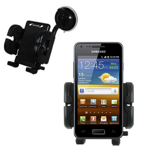 Windshield Holder compatible with the Samsung I9070