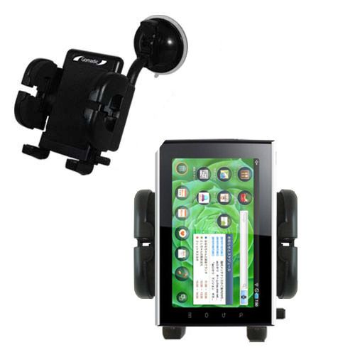 Windshield Holder compatible with the Samsung i9100