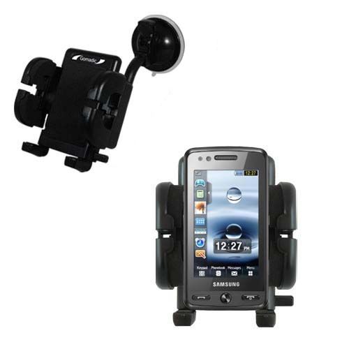 Windshield Holder compatible with the Samsung M8800