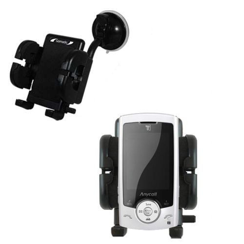 Windshield Holder compatible with the Samsung Mini
