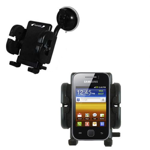Windshield Holder compatible with the Samsung S5360