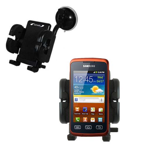 Windshield Holder compatible with the Samsung S5690