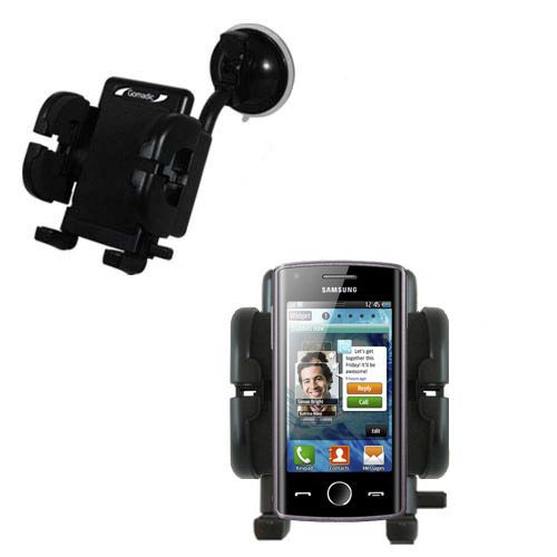 Windshield Holder compatible with the Samsung S5780