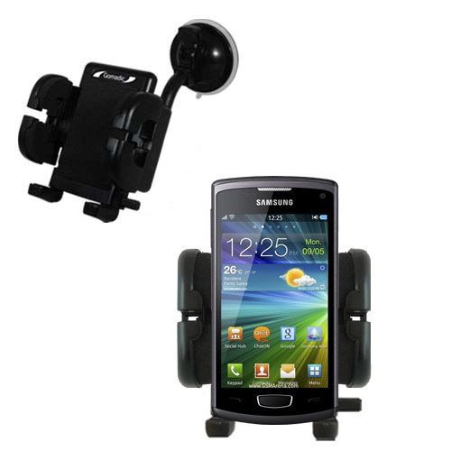 Windshield Holder compatible with the Samsung S8600
