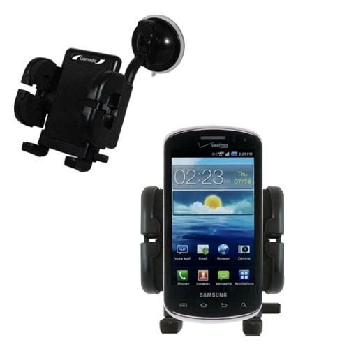 Windshield Holder compatible with the Samsung SCH-I405