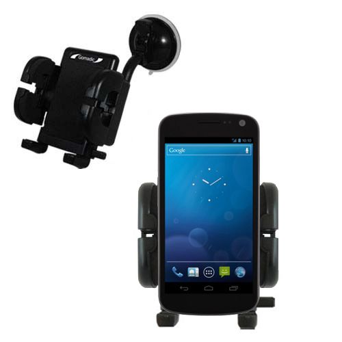 Windshield Holder compatible with the Samsung SCH-i515