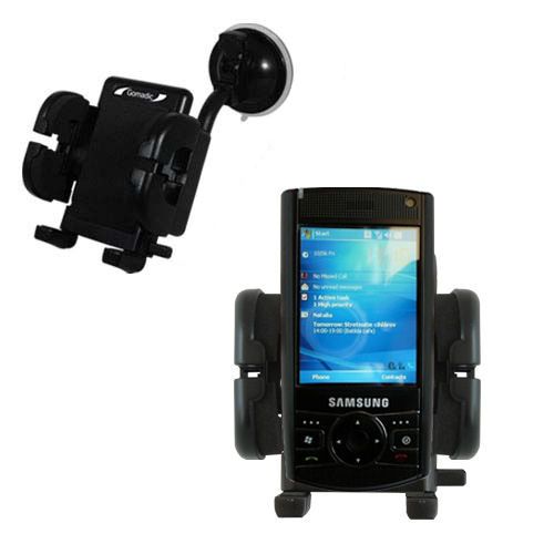 Windshield Holder compatible with the Samsung SCH-i760
