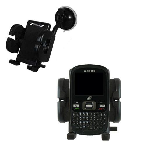 Windshield Holder compatible with the Samsung SCH-R355