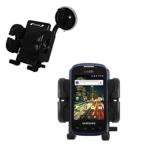 Windshield Holder compatible with the Samsung SCH-R730