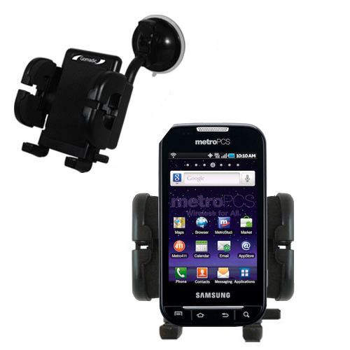 Windshield Holder compatible with the Samsung SCH-R910