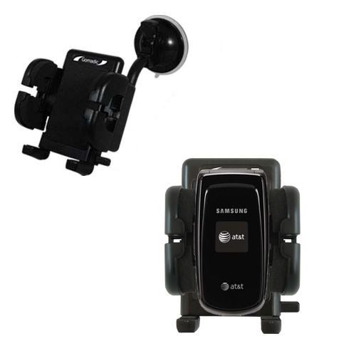 Windshield Holder compatible with the Samsung SGH-A117