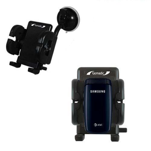 Windshield Holder compatible with the Samsung SGH-A137