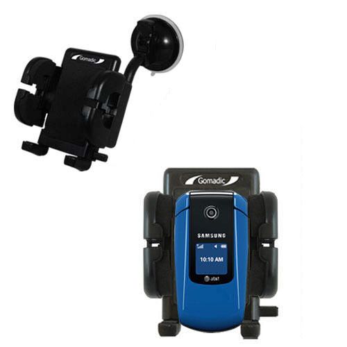 Windshield Holder compatible with the Samsung SGH-A167