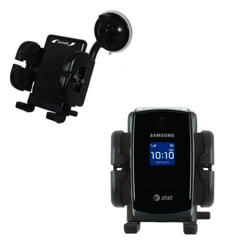Windshield Holder compatible with the Samsung SGH-A517