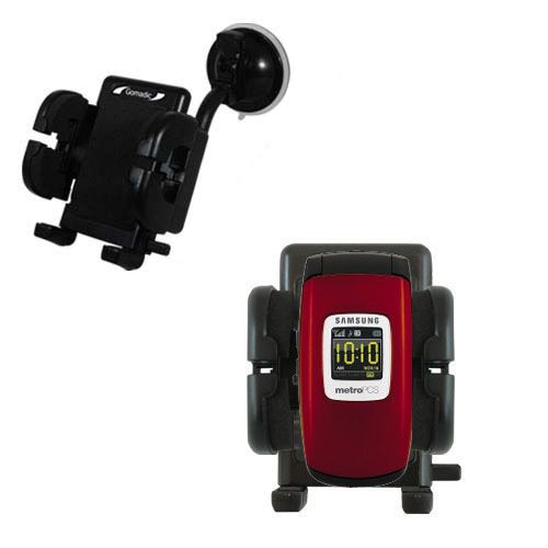 Windshield Holder compatible with the Samsung SGH-A736