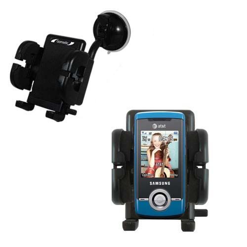 Windshield Holder compatible with the Samsung SGH-A777
