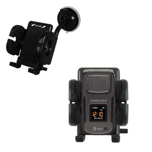 Windshield Holder compatible with the Samsung SGH-A837