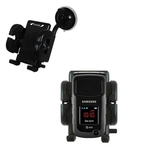 Windshield Holder compatible with the Samsung SGH-A847