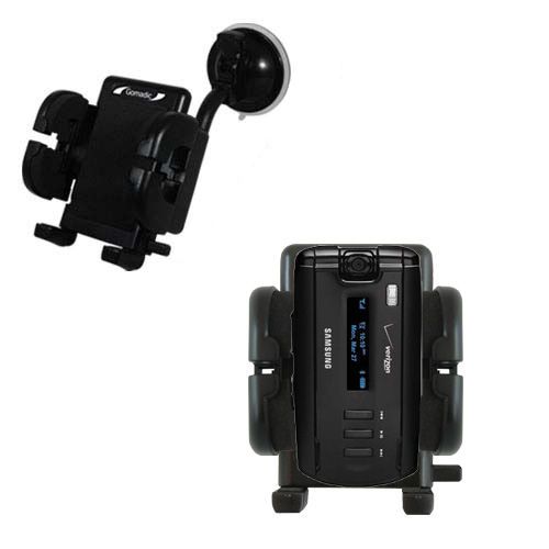 Windshield Holder compatible with the Samsung SGH-A930
