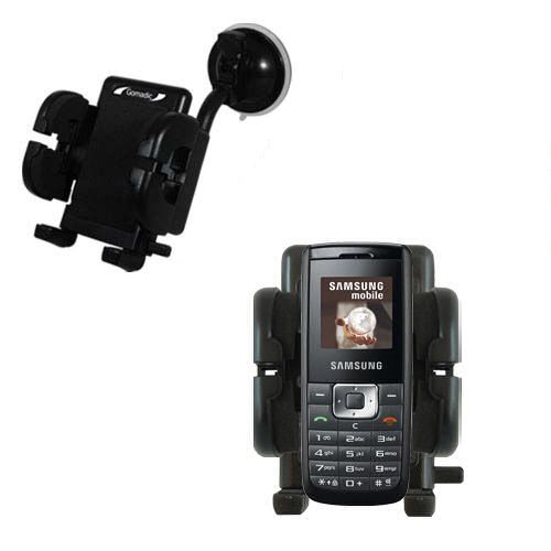 Windshield Holder compatible with the Samsung SGH-B100