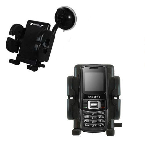 Windshield Holder compatible with the Samsung SGH-B130