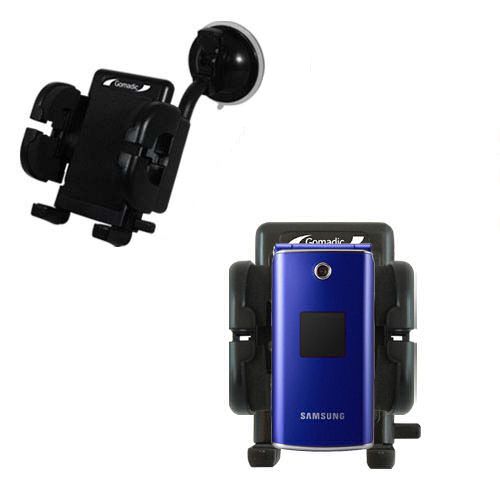 Windshield Holder compatible with the Samsung SGH-E210