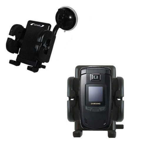 Windshield Holder compatible with the Samsung SGH-E780