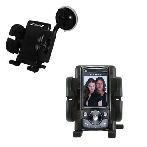 Windshield Holder compatible with the Samsung SGH-G600