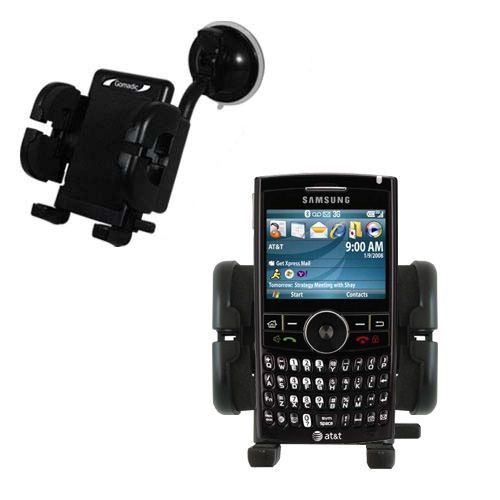 Windshield Holder compatible with the Samsung SGH-i617