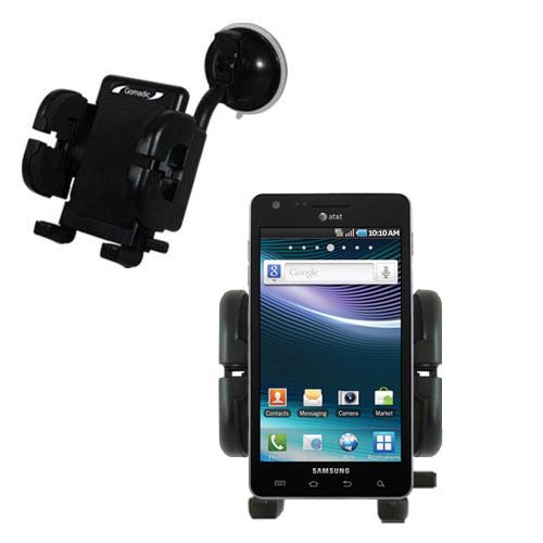 Windshield Holder compatible with the Samsung SGH-I997