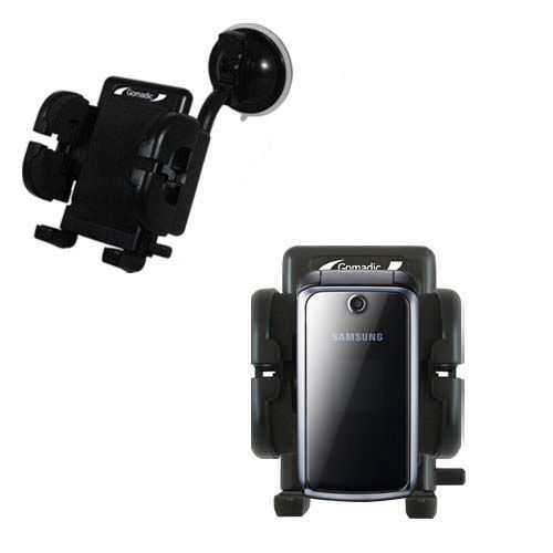 Windshield Holder compatible with the Samsung SGH-M310