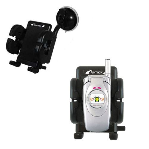 Windshield Holder compatible with the Samsung SGH-S300