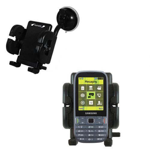 Windshield Holder compatible with the Samsung SGH-T379