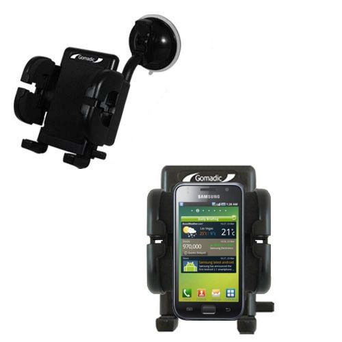 Windshield Holder compatible with the Samsung SGH-T959