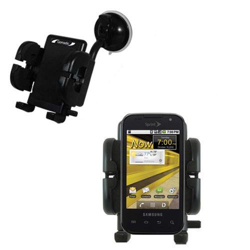 Windshield Holder compatible with the Samsung SPH-M920